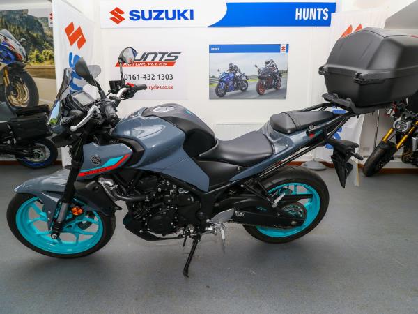 2023 Yamaha MT-03