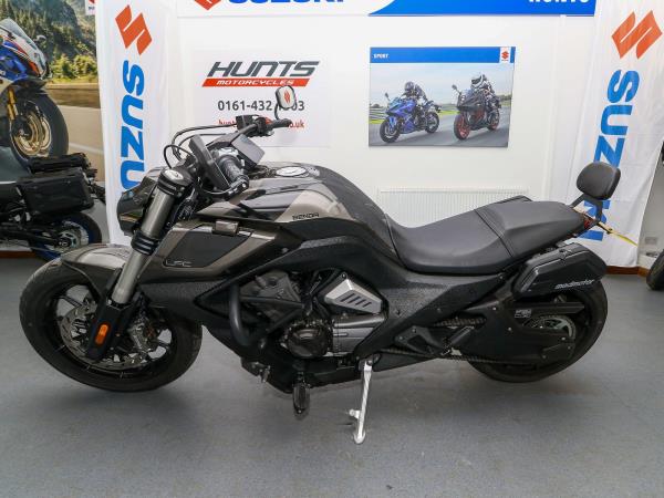 2026 Benda Moto LFC 700