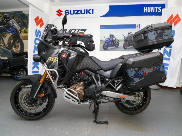 2023 Honda CRF1100L Africa Twin Adventure Sports