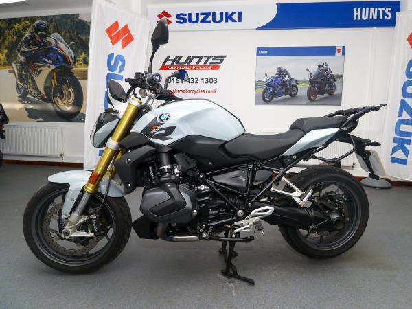 2023 BMW R 1250 R