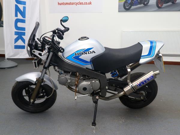 2002 Honda Monkey