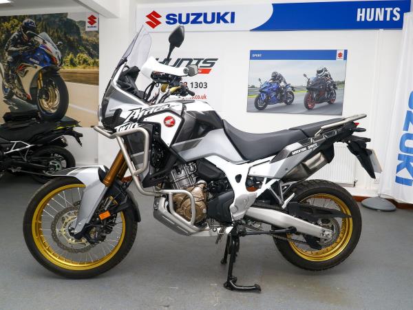 2021 Honda CRF1000L Africa Twin