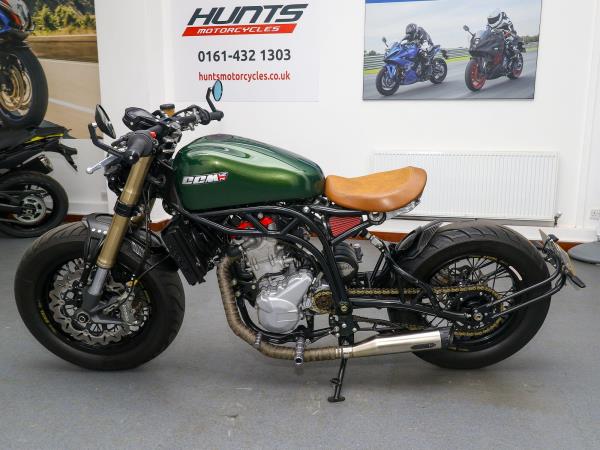 2024 CCM Ultimate Bobber