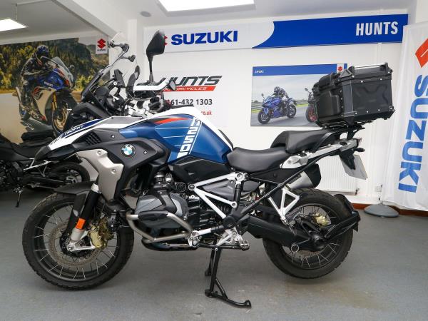 2023 BMW R 1250 GS