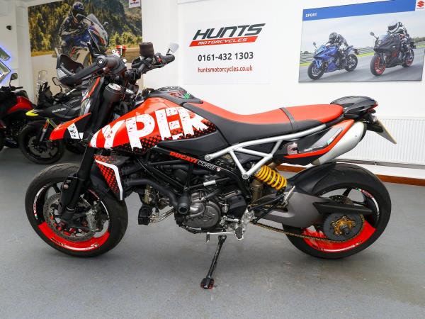 2021 Ducati Hypermotard 950