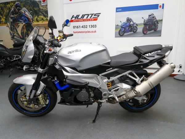 2008 Aprilia Tuono 1000