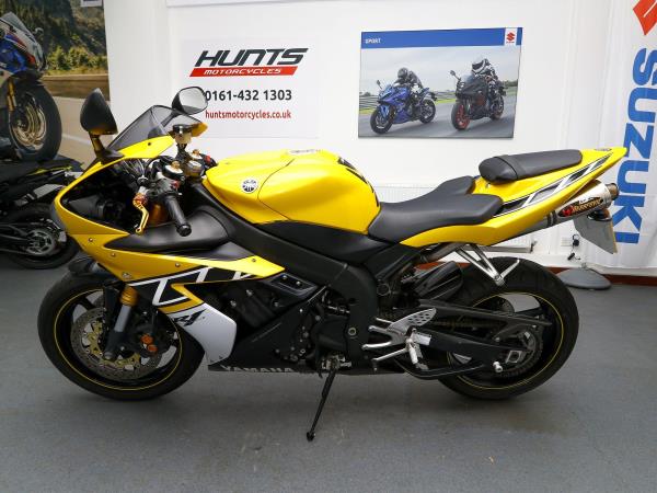2006 Yamaha R1