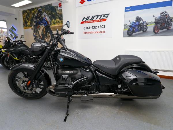 2025 BMW R 18 Roctane