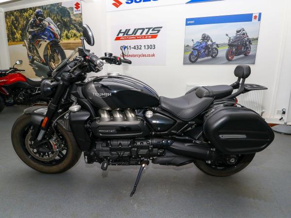 2021 Triumph Rocket III