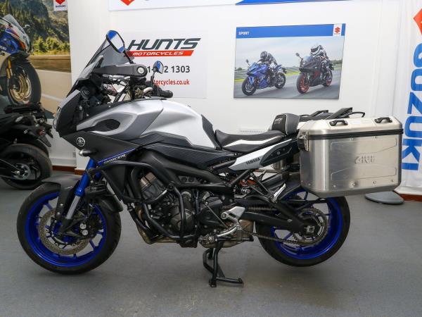 2015 Yamaha TRACER 900