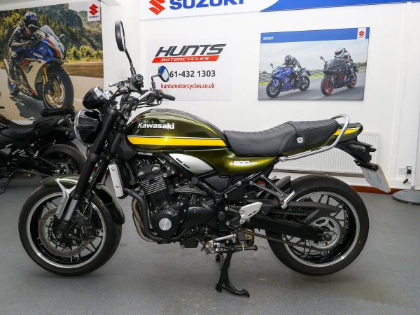 2019 Kawasaki Z900 RS