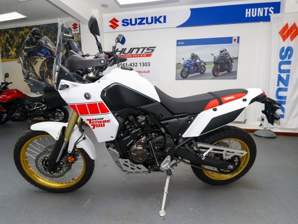 2023 Yamaha Tenere 700