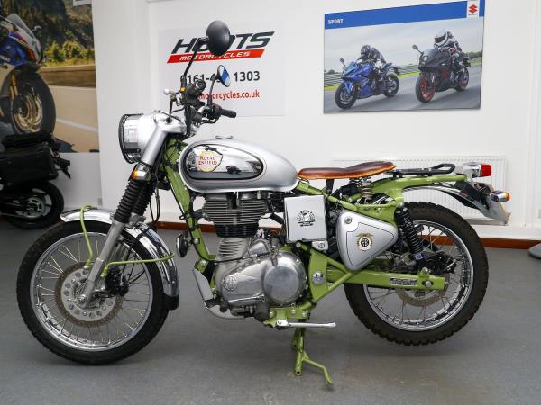 2019 Royal Enfield Bullet