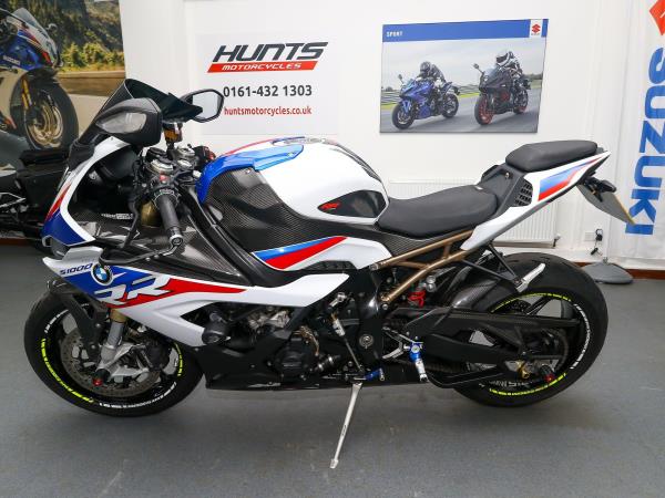 2020 BMW S 1000 RR