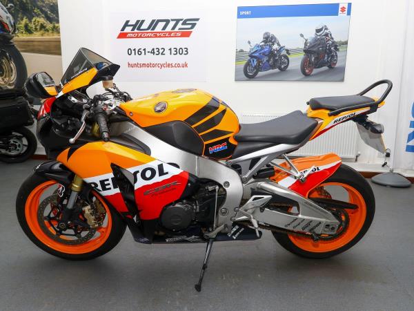 2009 Honda CBR1000RR Fireblade