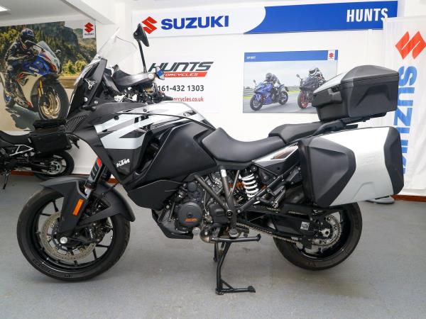 2019 KTM 1290 Super Adventure S