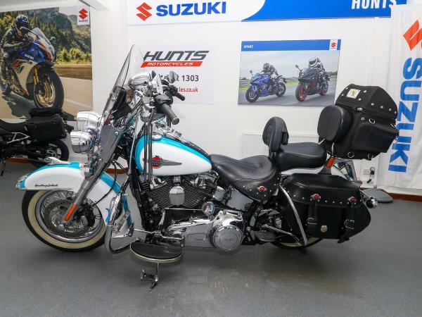 2016 Harley-Davidson Softail