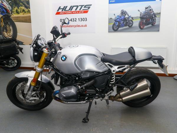 2023 BMW R nineT