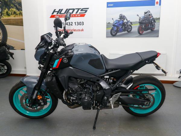 2023 Yamaha MT-09