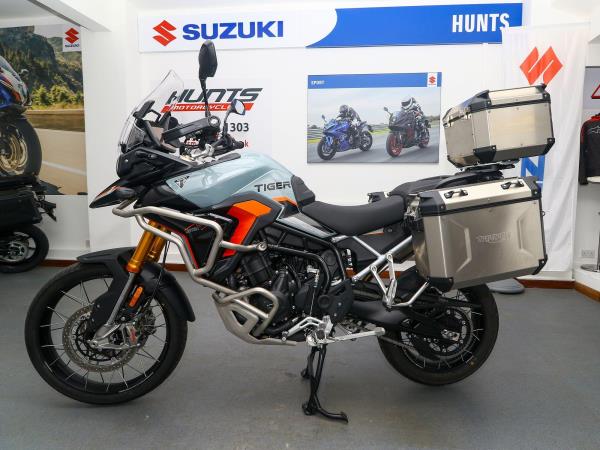 2026 Triumph Tiger 900