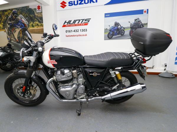 2023 Royal Enfield Interceptor 650