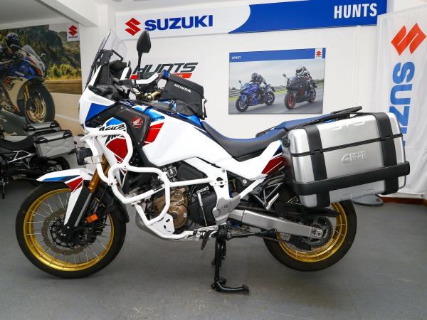2022 Honda CRF1100L Africa Twin Adventure Sports