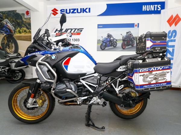 2020 BMW R 1250 GS Adventure