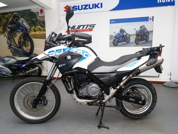 2012 BMW G 650 GS
