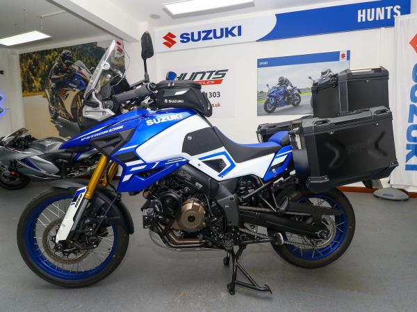 2025 Suzuki V-Strom 1050