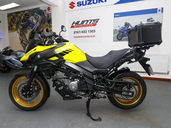 2020 Suzuki V-Strom 650