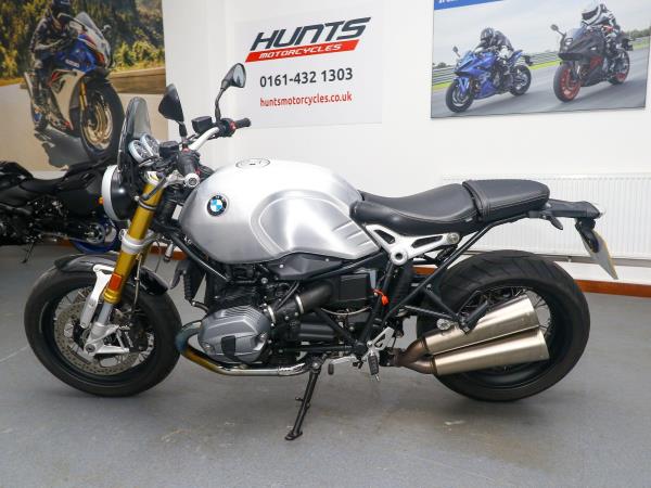 2018 BMW R nineT Sport