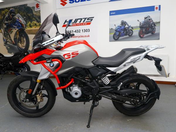 2018 BMW G 310 GS