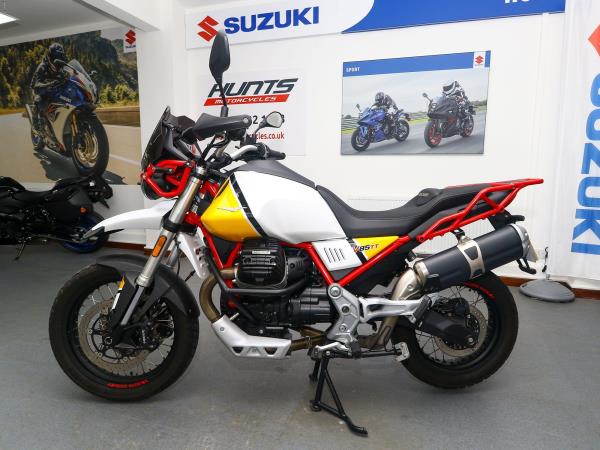 2019 Moto Guzzi V85