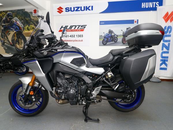 2024 Yamaha TRACER 9 GT+