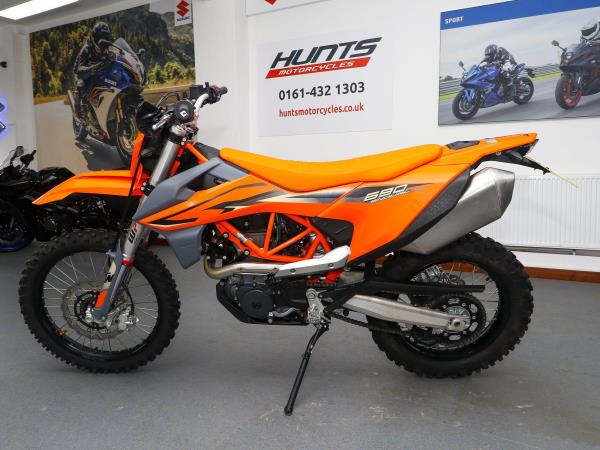 2024 KTM 690 ENDURO R