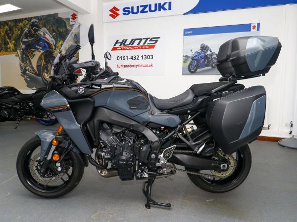2023 Yamaha TRACER 9 GT+