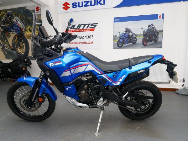 2025 Yamaha Tenere 700