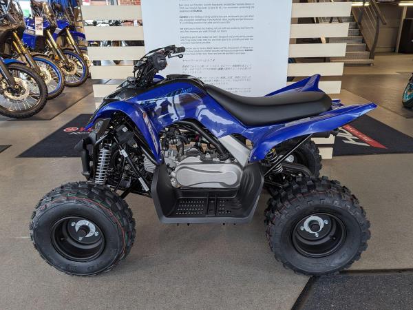 New Yamaha YFM110R