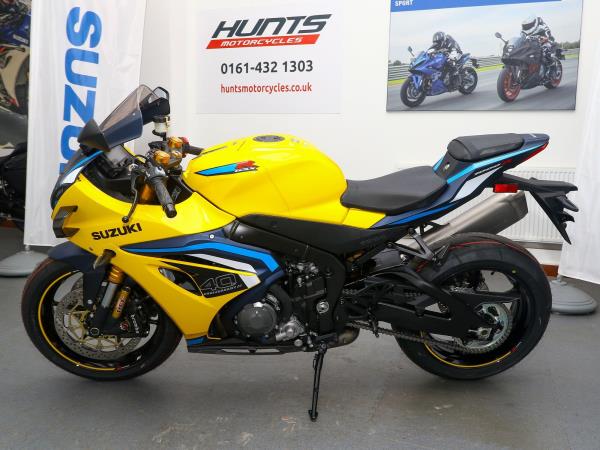 New Suzuki GSX-R1000R