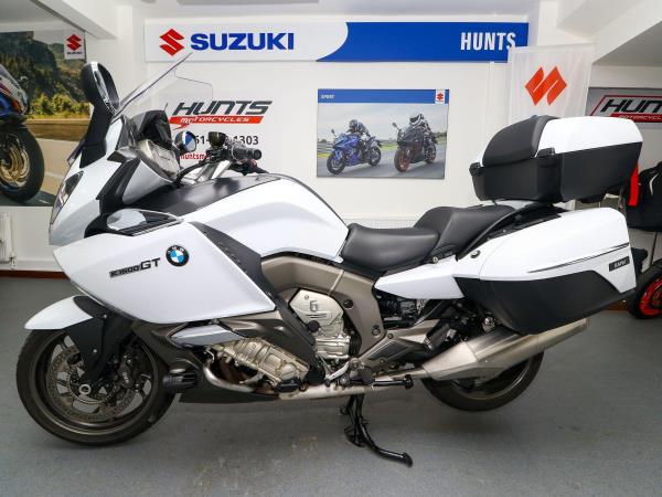 2014 BMW K 1600 GT