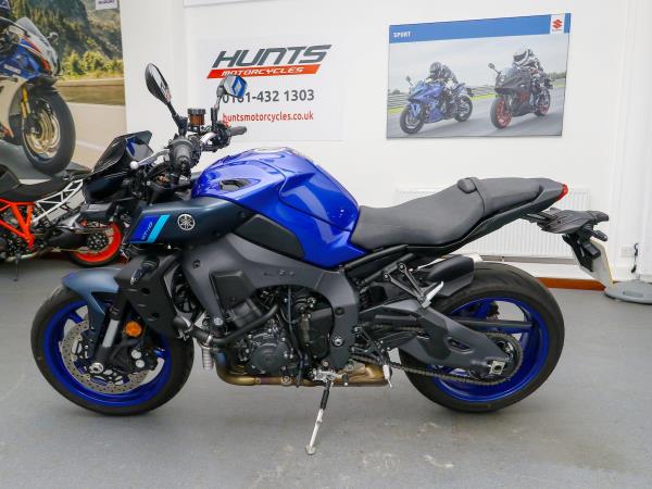 2024 Yamaha MT-10