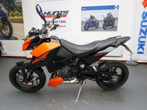 2008 KTM 690 Duke