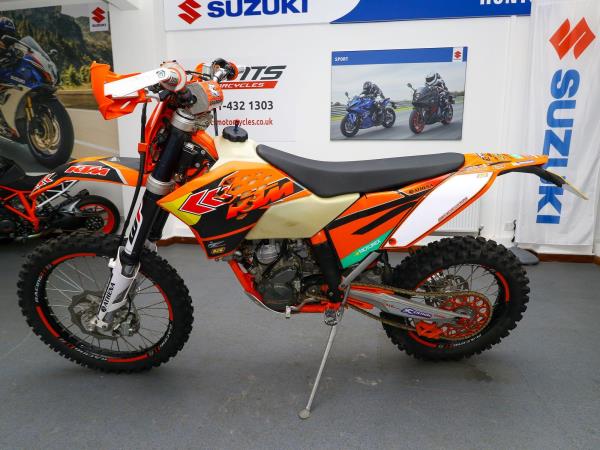 2007 KTM 250 EXC