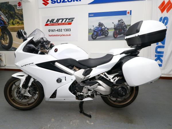2015 Honda VFR800