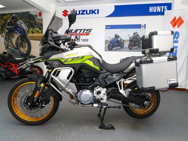 2025 Voge DS900X