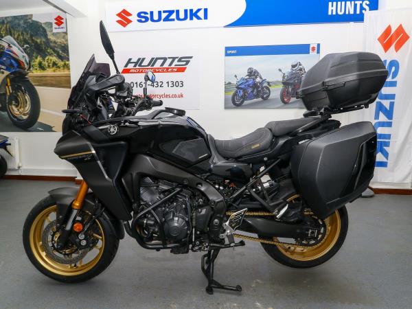 2024 Yamaha TRACER 9 GT