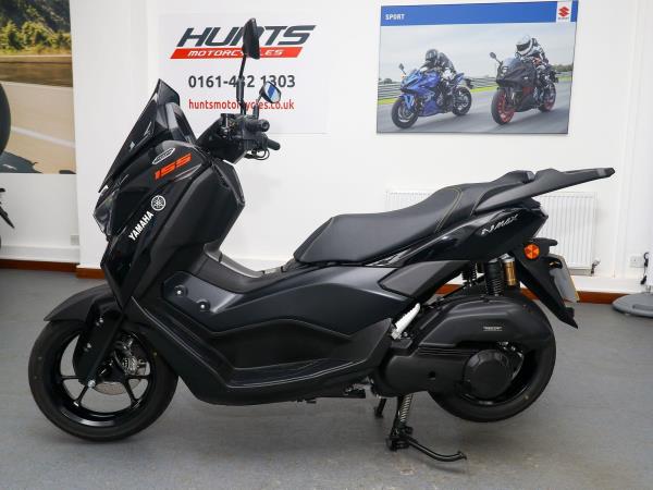 2026 Yamaha NMAX 155