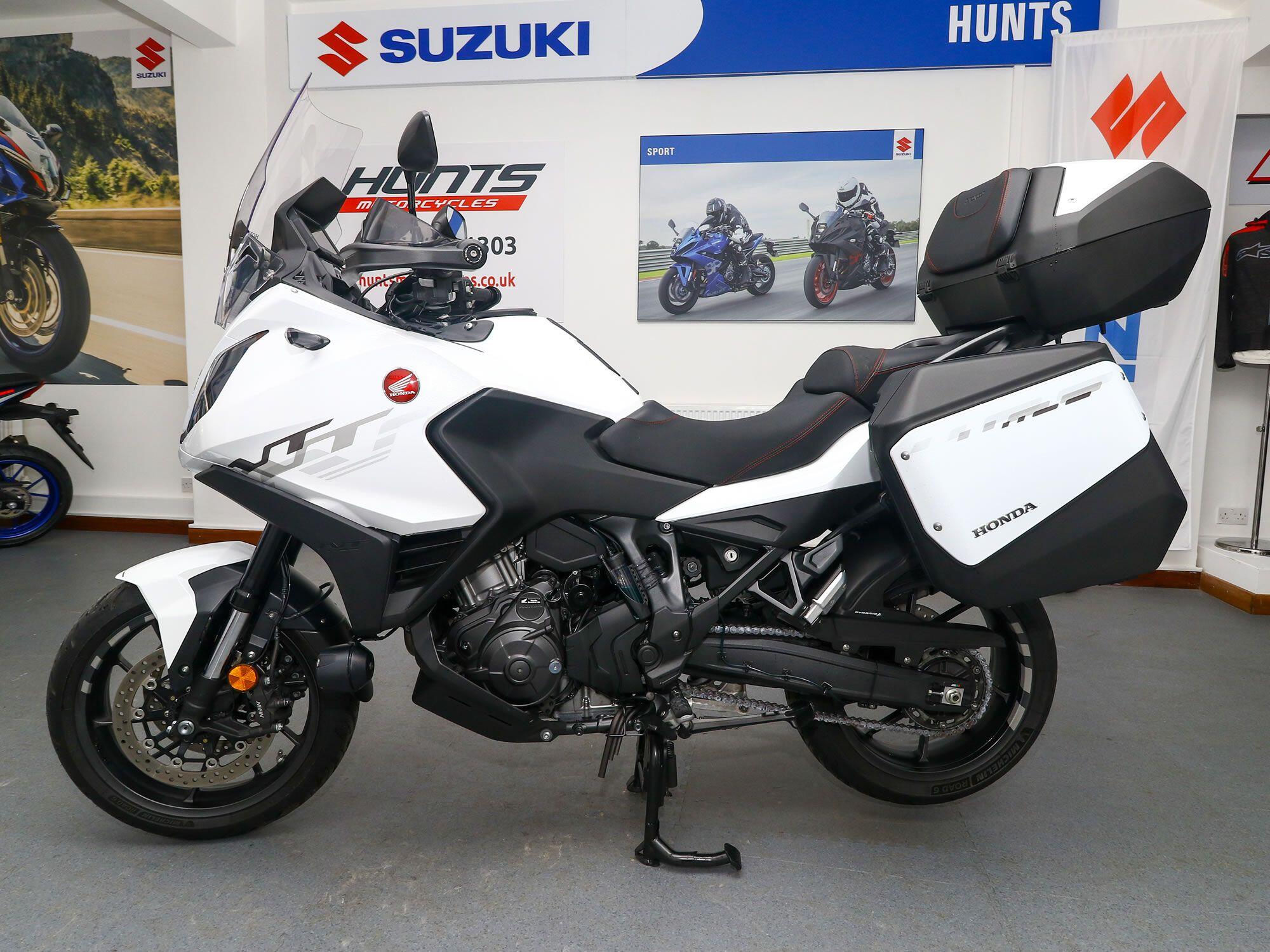 2024 Honda NT1100