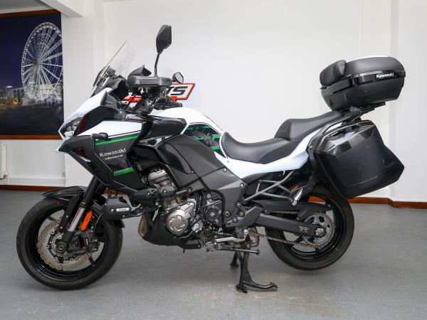 2019 Kawasaki Versys 1000