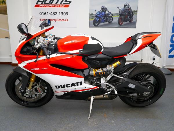 2019 Ducati 959 Panigale